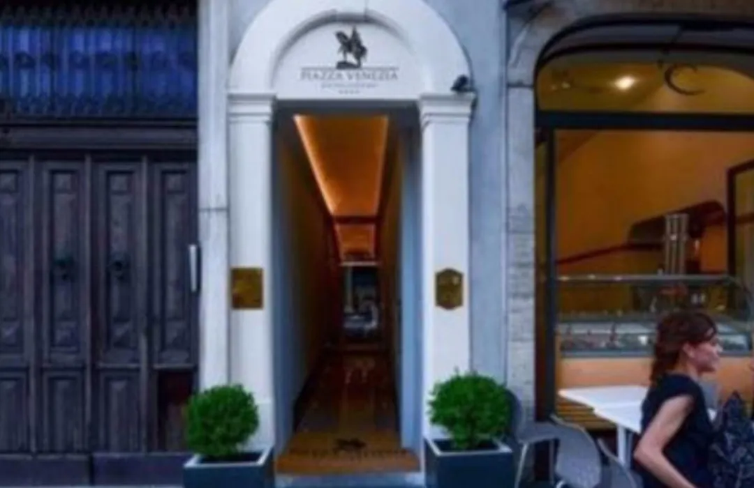 Hotel Castellino Roma-1