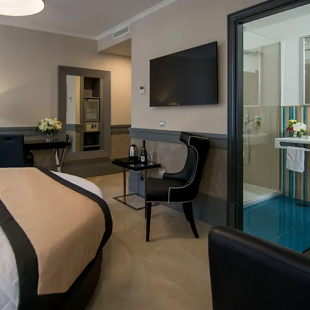 Hotel Castellino Roma-3